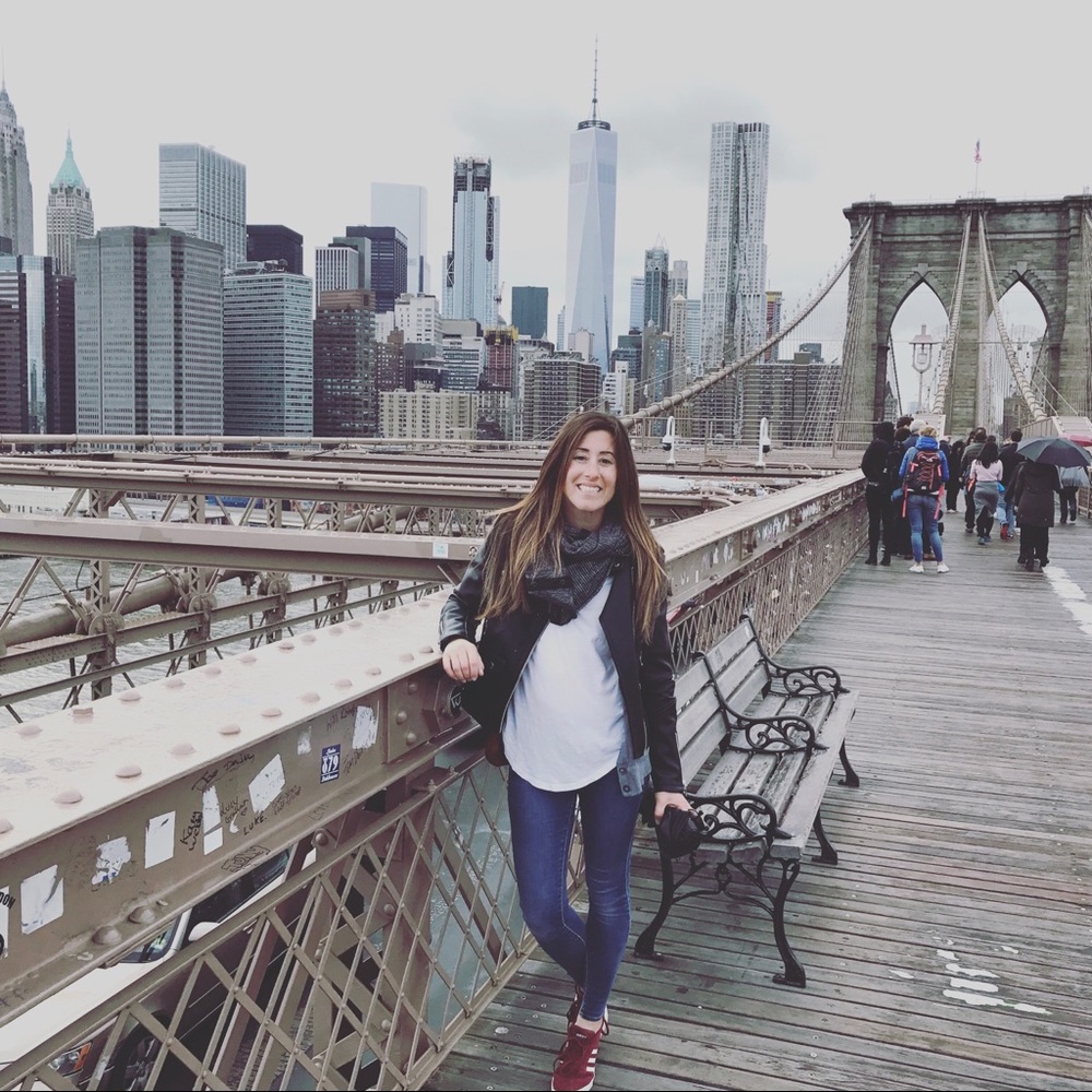 Meet your Posher, Juliana